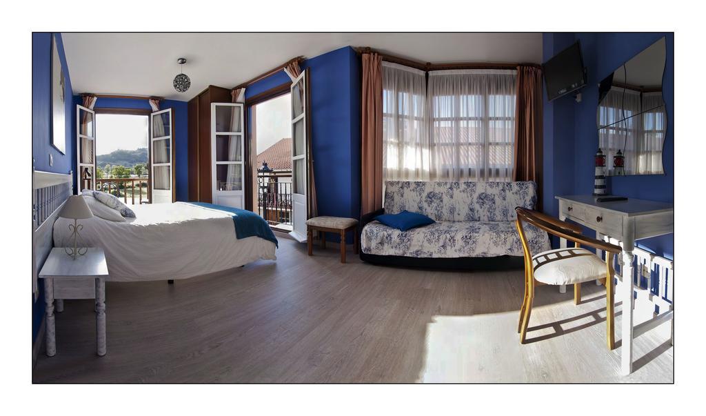 Hotel Rural En Escalante Las Solanas Zimmer foto